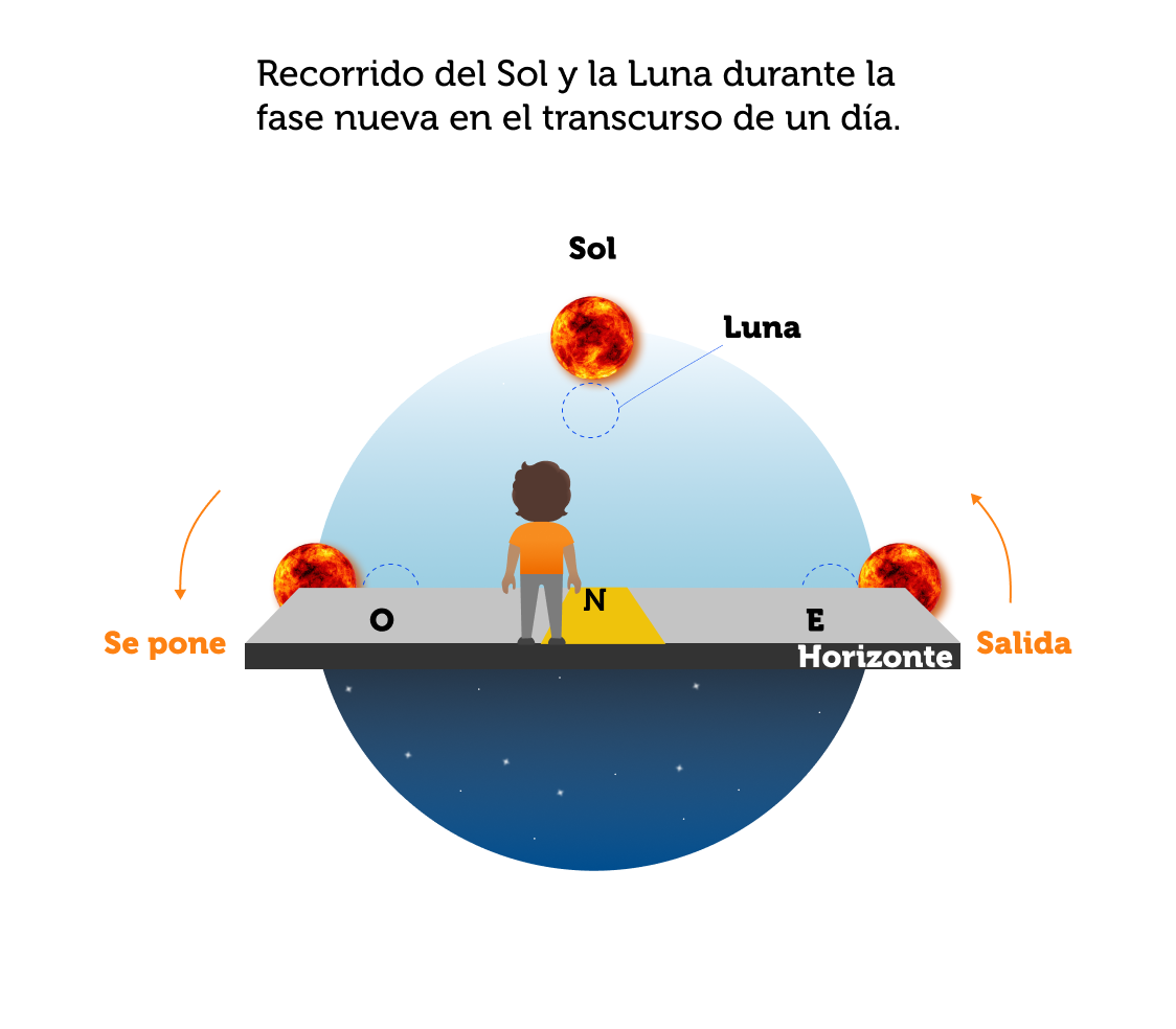 concepto servidor Generosidad Fases de la Luna – Plaza Cielo Tierra